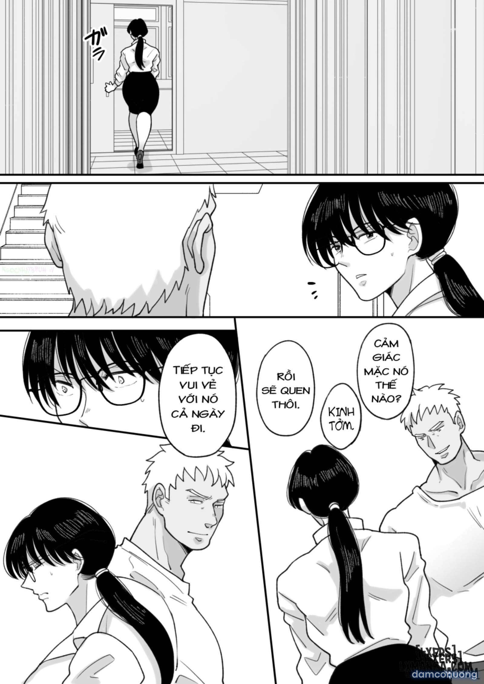 đọc truyện Suugaku Kyoushi No Kaa-san Ga Taiiku Kyoushi Ni Netorareru Chương 2 ảnh 42 tại Thiên Thai Truyện