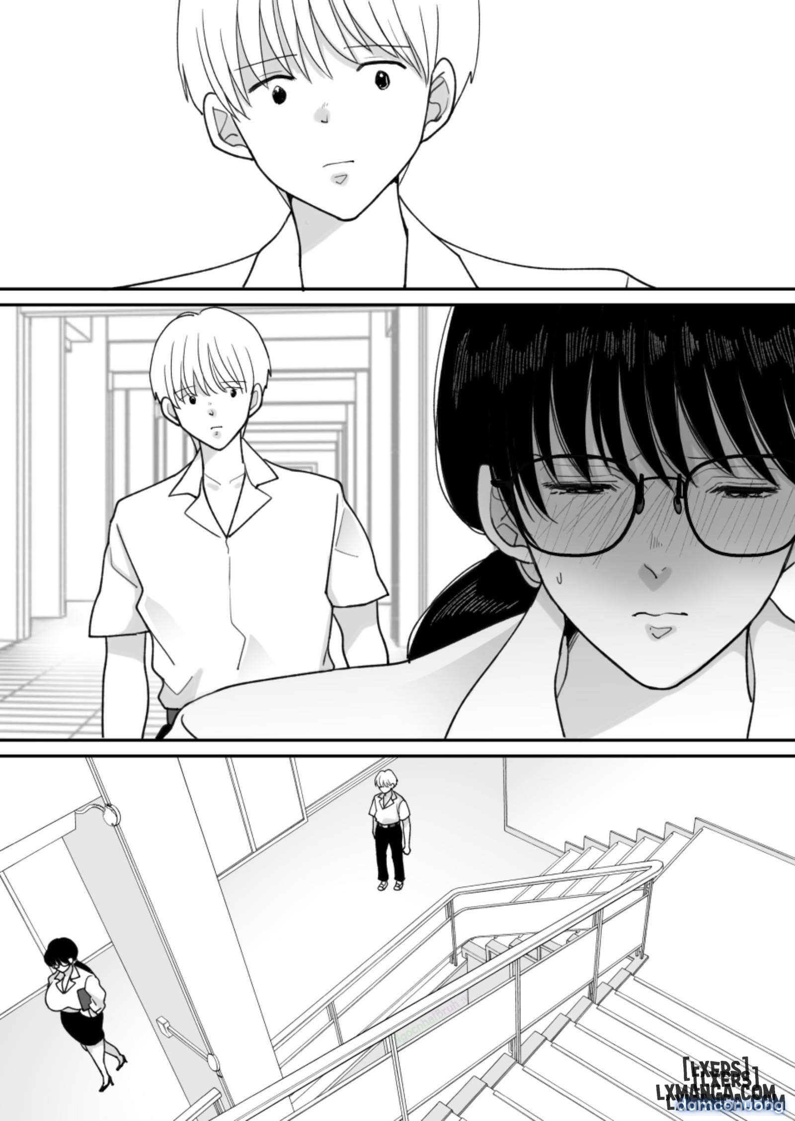 đọc truyện Suugaku Kyoushi No Kaa-san Ga Taiiku Kyoushi Ni Netorareru Chương 2 ảnh 46 tại Thiên Thai Truyện