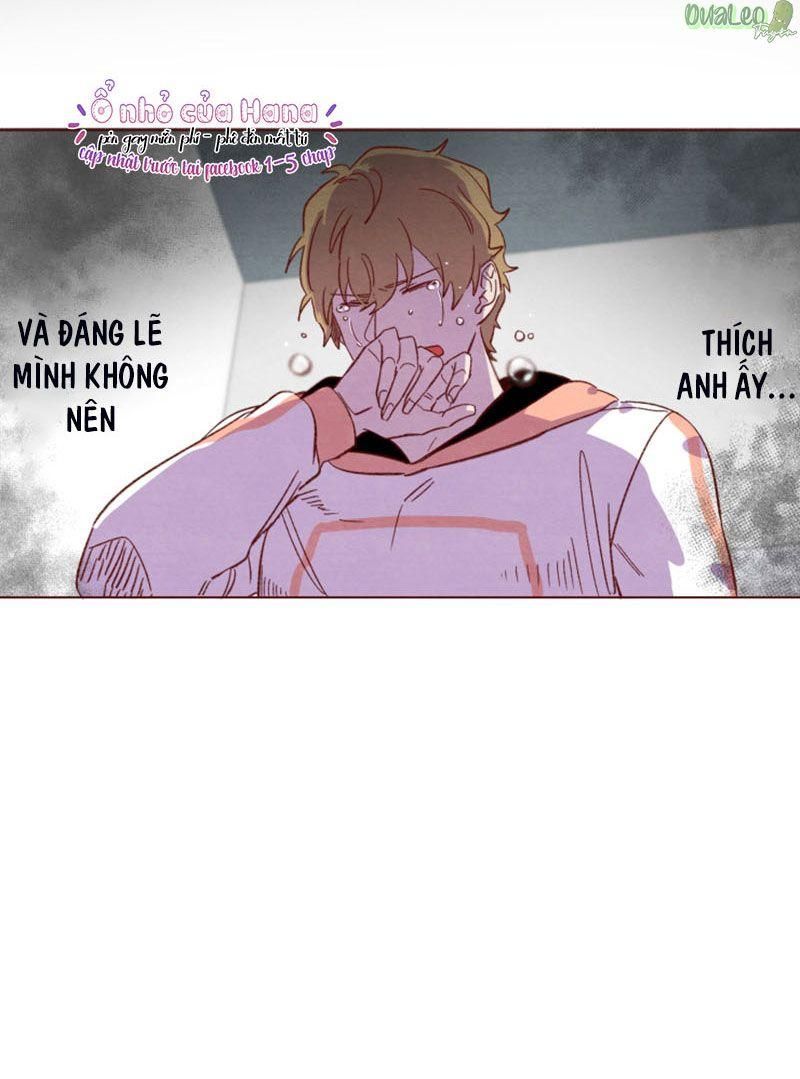 đọc truyện Suỵt, Chúng Ta Sẽ Làm Đứa Trẻ Thức Giấc Mất! Chương 16 ảnh 9 tại Truyện Dạ Ký