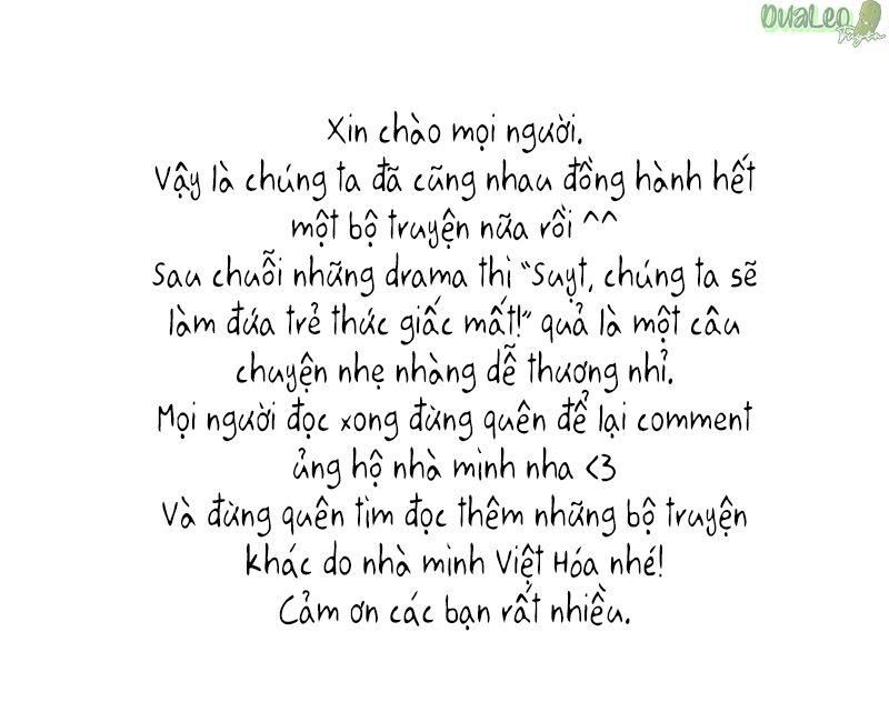 đọc truyện Suỵt, Chúng Ta Sẽ Làm Đứa Trẻ Thức Giấc Mất! Chương 20 ảnh 33 tại Truyện Dạ Ký