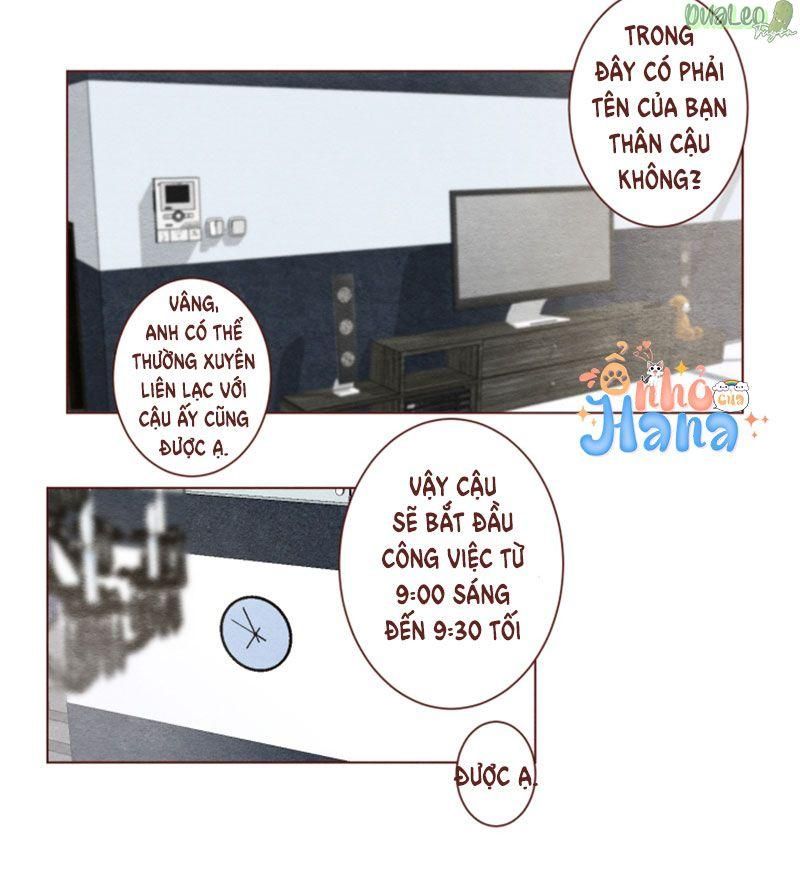 đọc truyện Suỵt, Chúng Ta Sẽ Làm Đứa Trẻ Thức Giấc Mất! Chương 3 ảnh 2 tại Truyện Dạ Ký