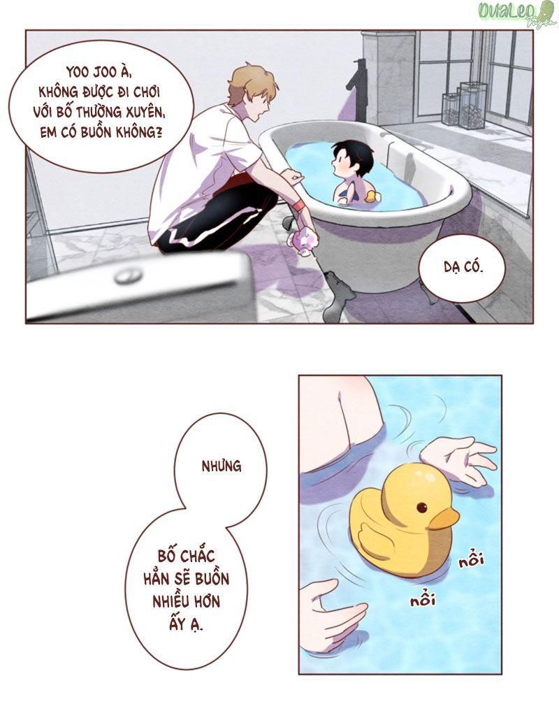 đọc truyện Suỵt, Chúng Ta Sẽ Làm Đứa Trẻ Thức Giấc Mất! Chương 3 ảnh 16 tại Truyện Dạ Ký