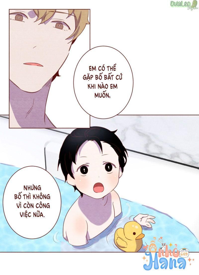 đọc truyện Suỵt, Chúng Ta Sẽ Làm Đứa Trẻ Thức Giấc Mất! Chương 3 ảnh 17 tại Truyện Dạ Ký