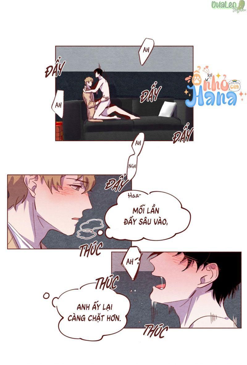 đọc truyện Suỵt, Chúng Ta Sẽ Làm Đứa Trẻ Thức Giấc Mất! Chương 4 ảnh 19 tại Truyện Dạ Ký