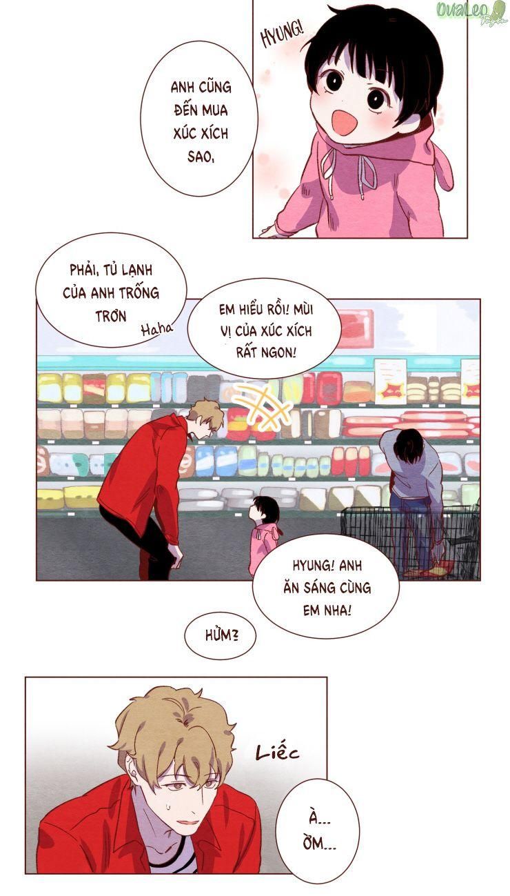 đọc truyện Suỵt, Chúng Ta Sẽ Làm Đứa Trẻ Thức Giấc Mất! Chương 5 ảnh 15 tại Giả Dược
