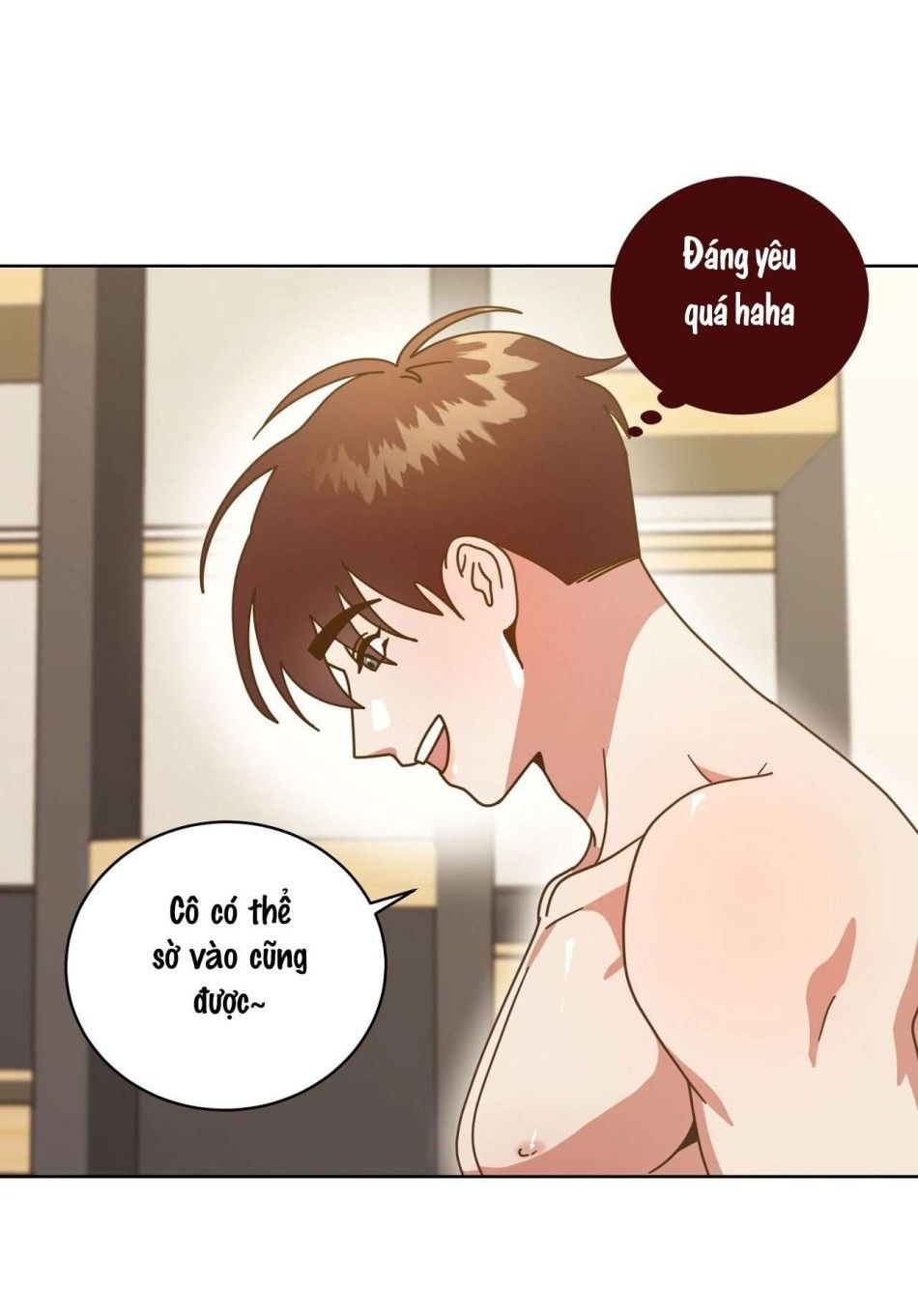 đọc truyện Suỵt! Dạy Học Nào! Chương 12 ảnh 27 tại Giả Dược