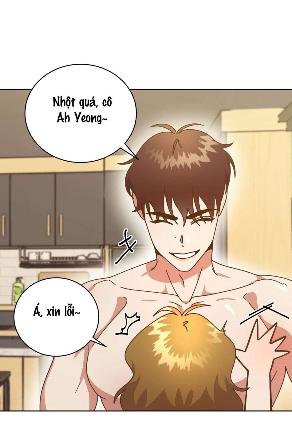 đọc truyện Suỵt! Dạy Học Nào! Chương 12 ảnh 32 tại Giả Dược