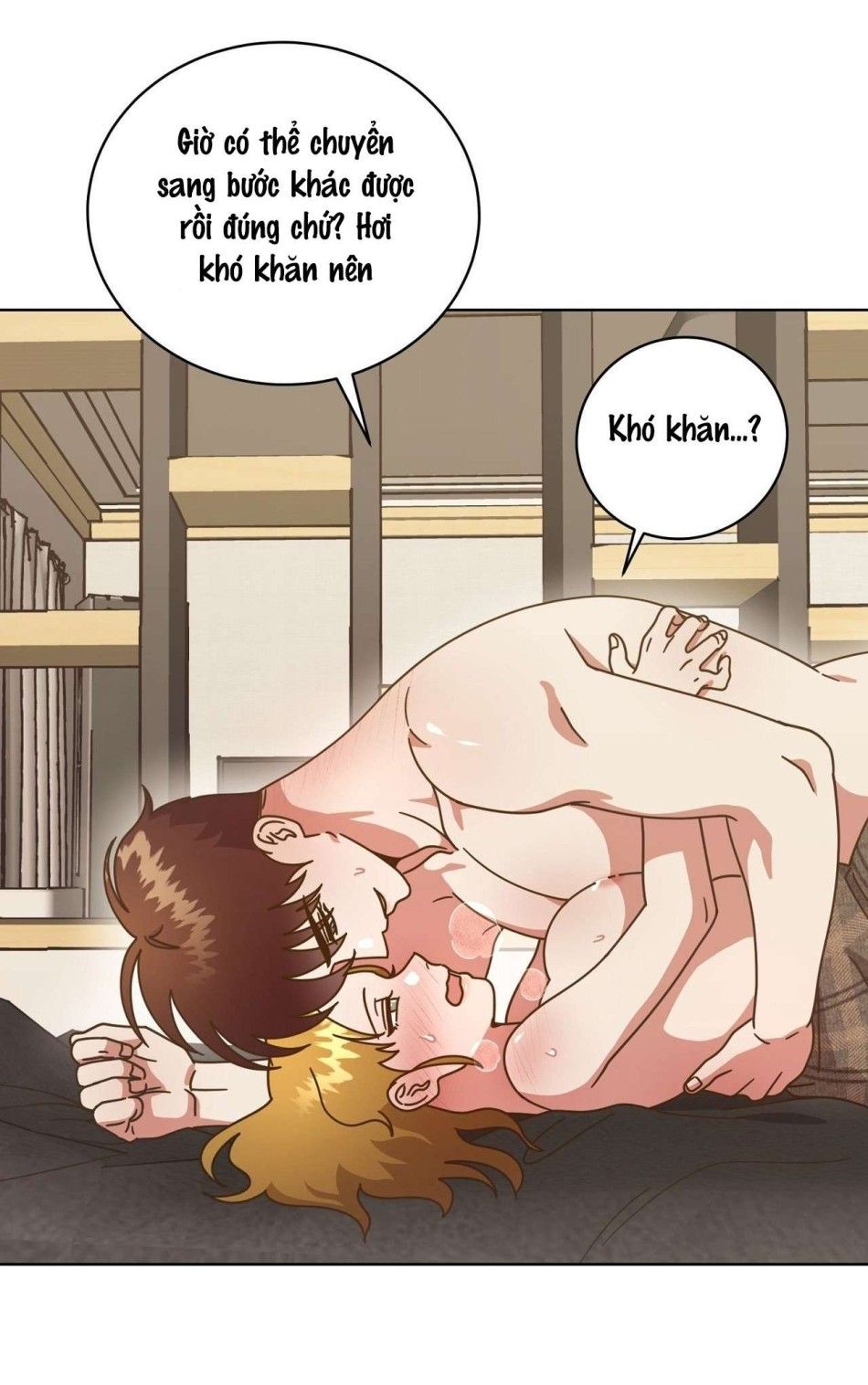 đọc truyện Suỵt! Dạy Học Nào! Chương 12 ảnh 38 tại Giả Dược