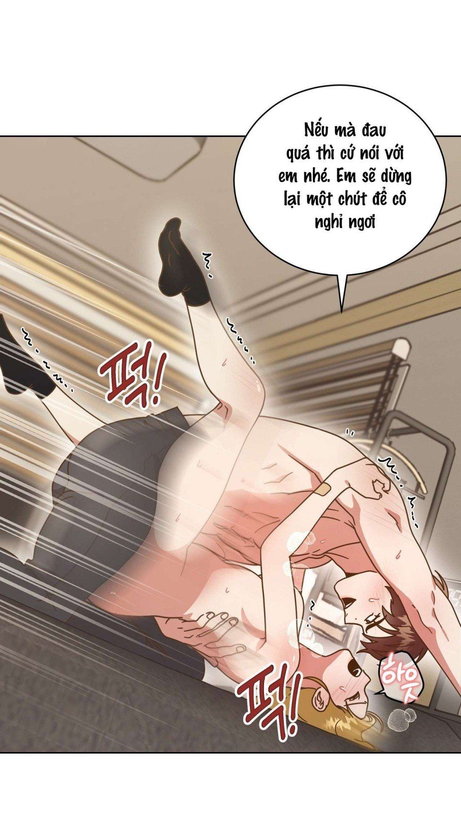 đọc truyện Suỵt! Dạy Học Nào! Chương 13 ảnh 22 tại Giả Dược