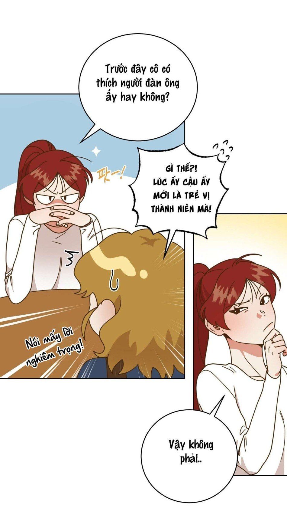 đọc truyện Suỵt! Dạy Học Nào! Chương 15 ảnh 15 tại Truyện Dạ Ký