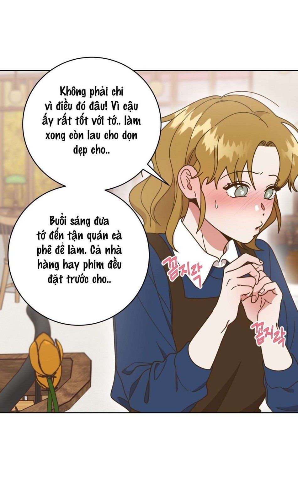 đọc truyện Suỵt! Dạy Học Nào! Chương 15 ảnh 20 tại Truyện Dạ Ký
