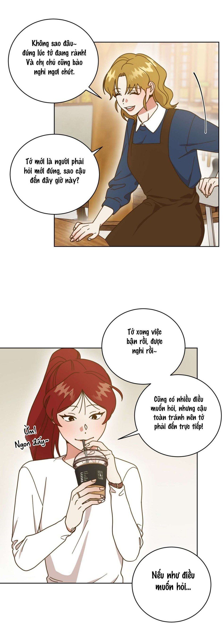 đọc truyện Suỵt! Dạy Học Nào! Chương 15 ảnh 8 tại Truyện Dạ Ký