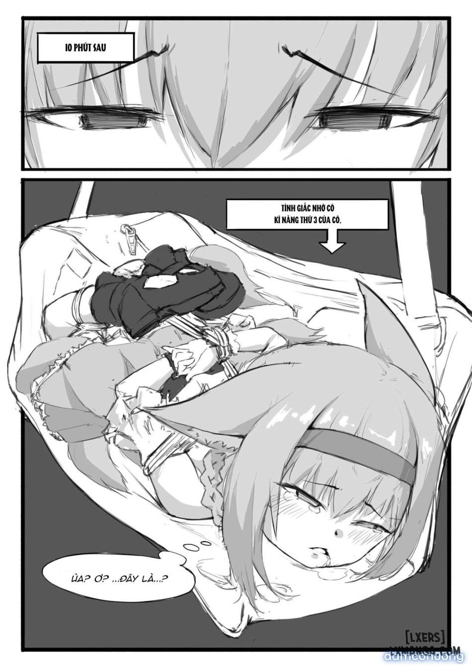 đọc truyện Suzuran