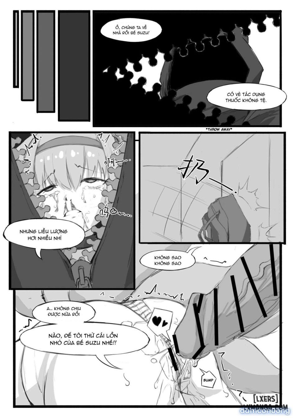 đọc truyện Suzuran