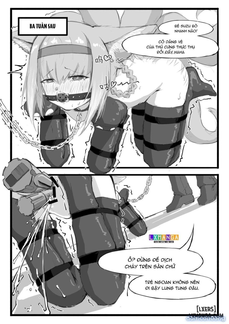 đọc truyện Suzuran