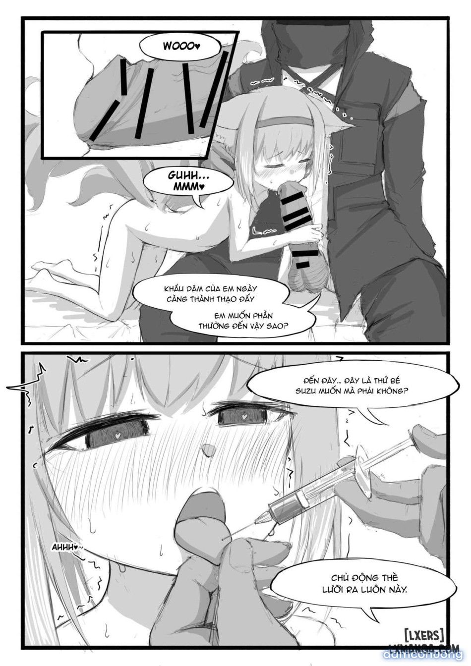 đọc truyện Suzuran