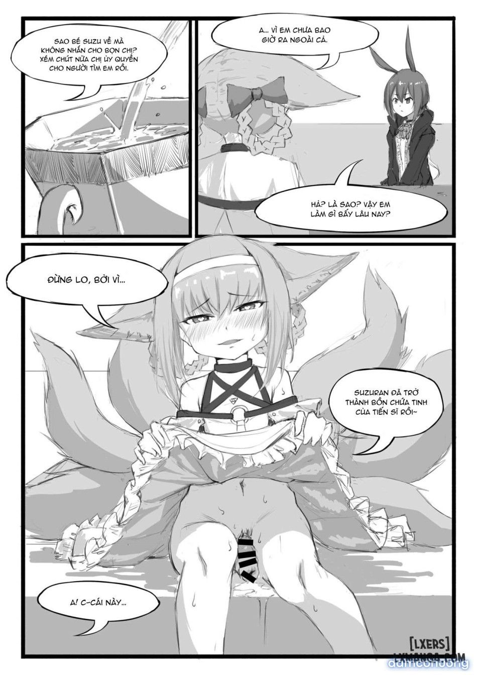 đọc truyện Suzuran