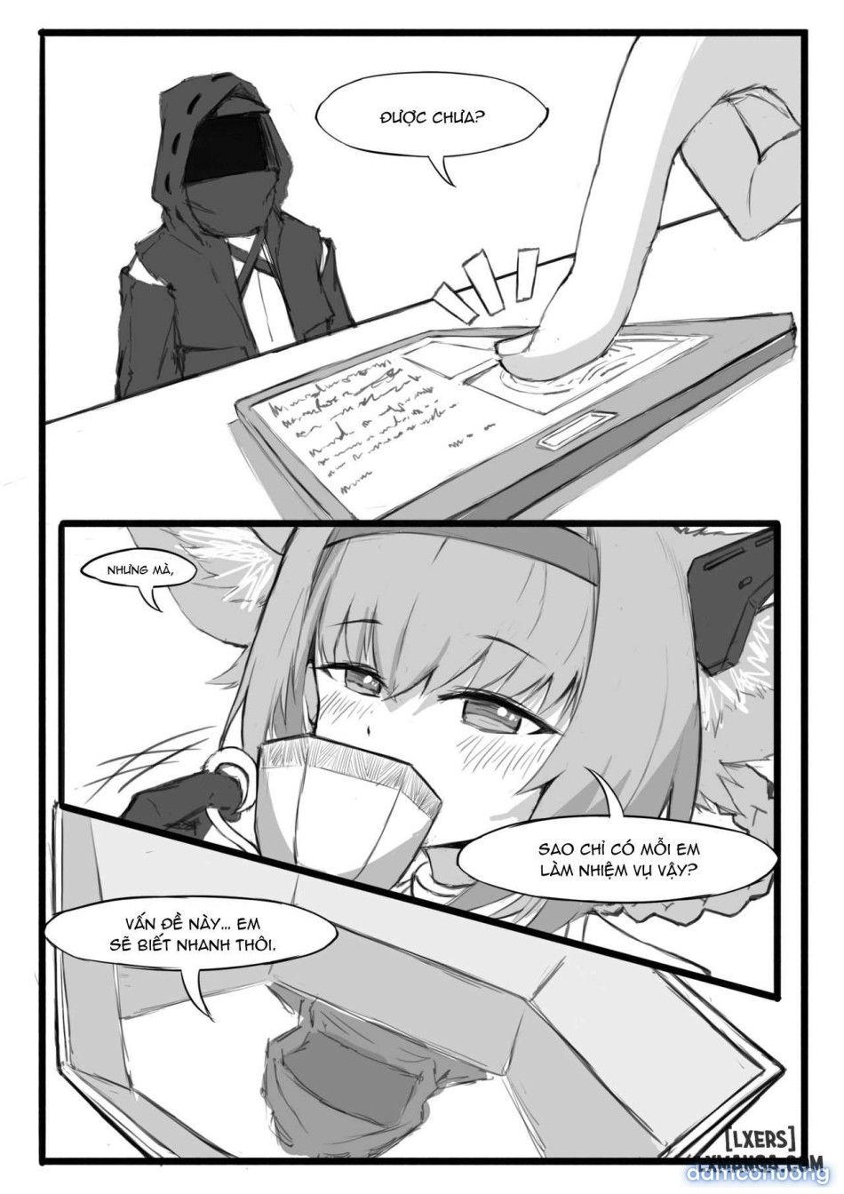 đọc truyện Suzuran