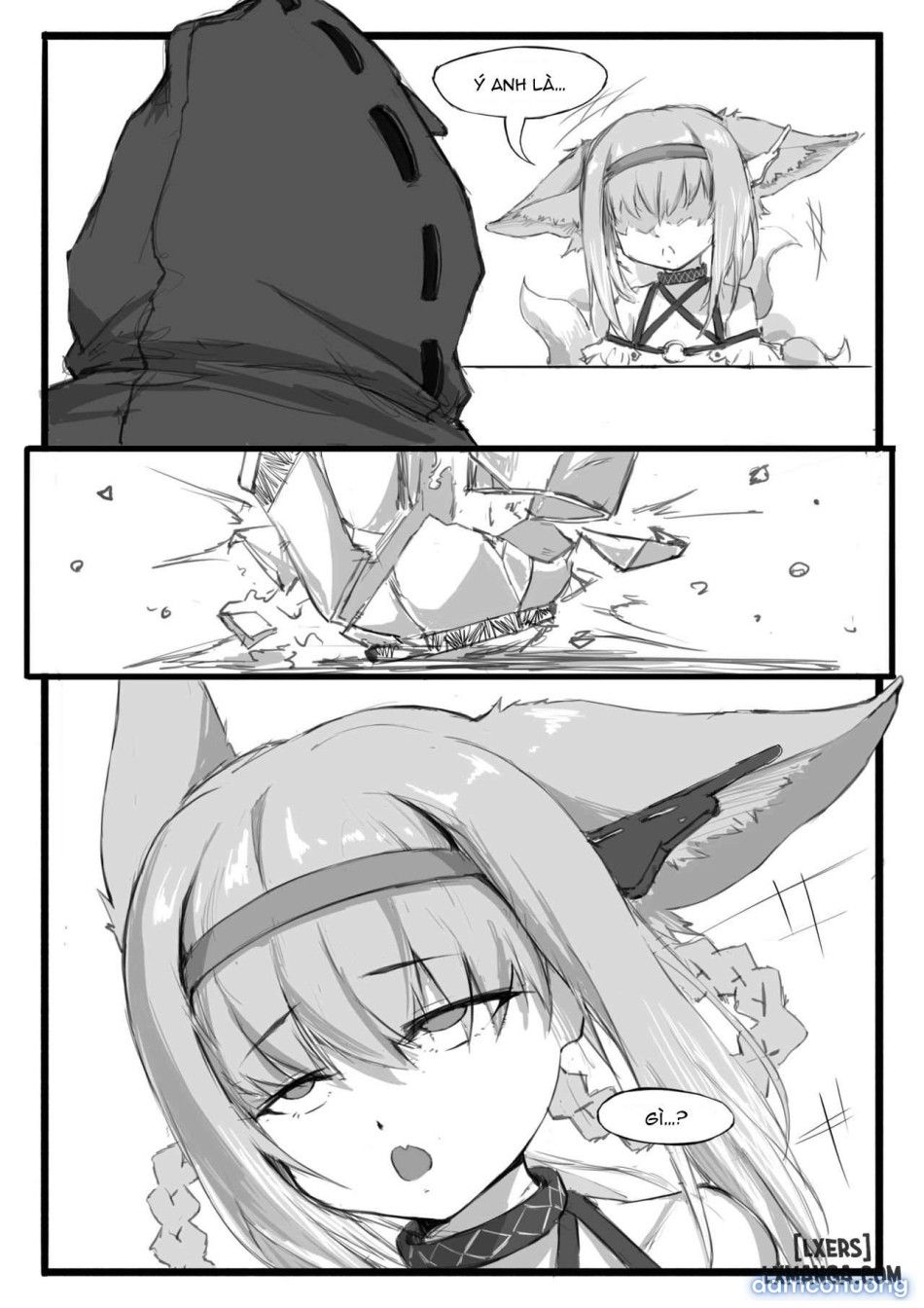 đọc truyện Suzuran