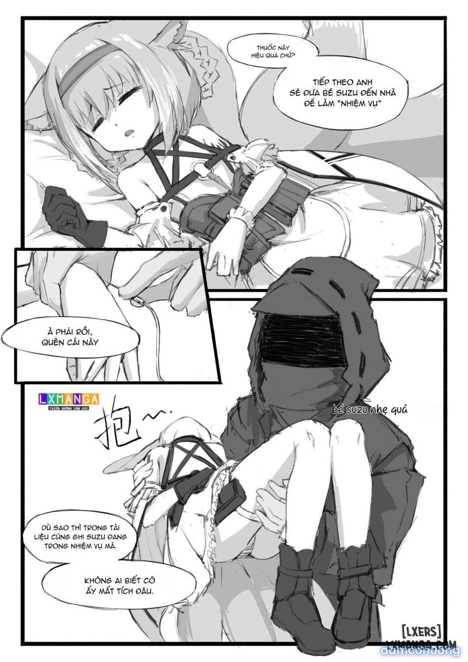 đọc truyện Suzuran