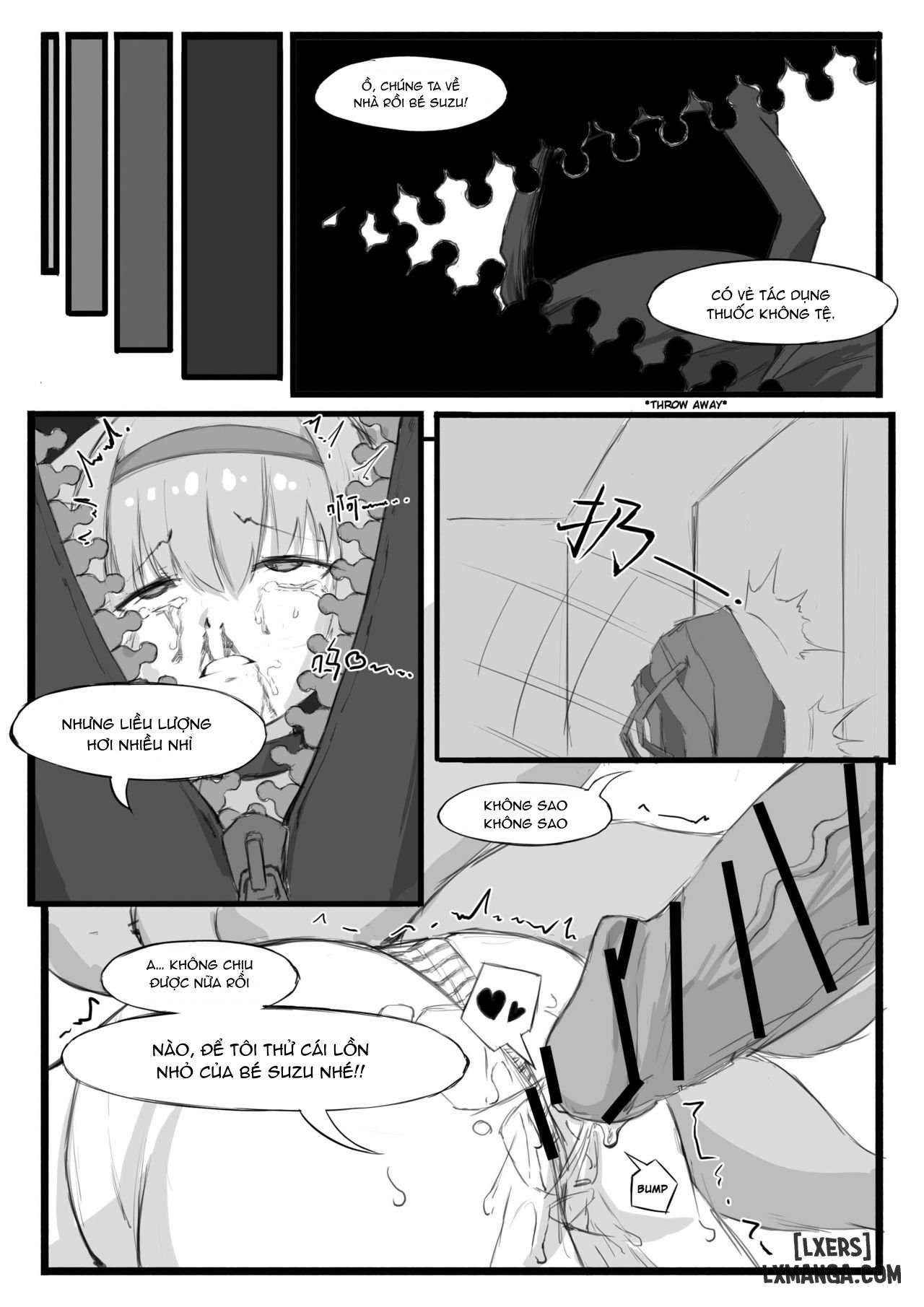 đọc truyện Suzuran