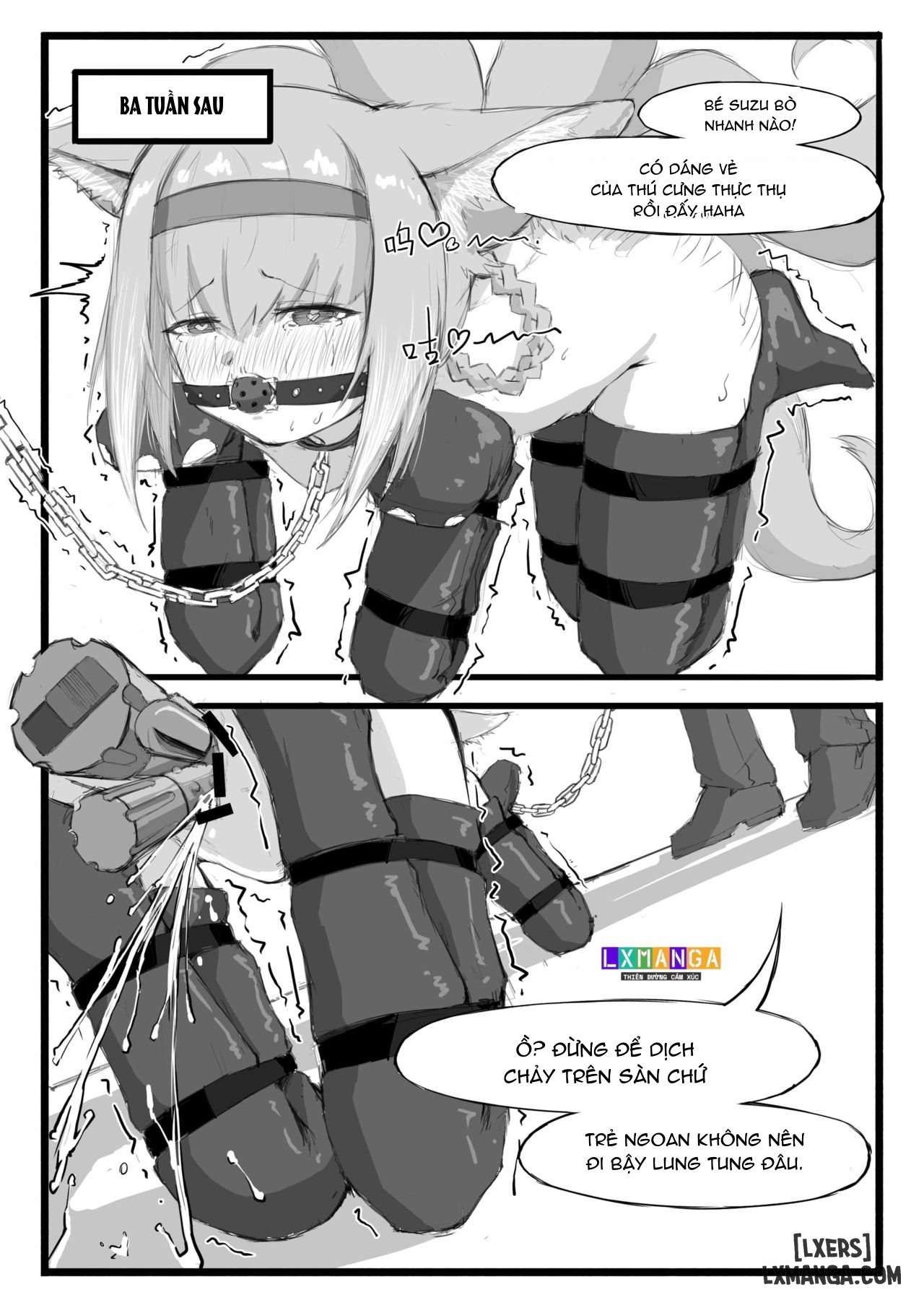 đọc truyện Suzuran