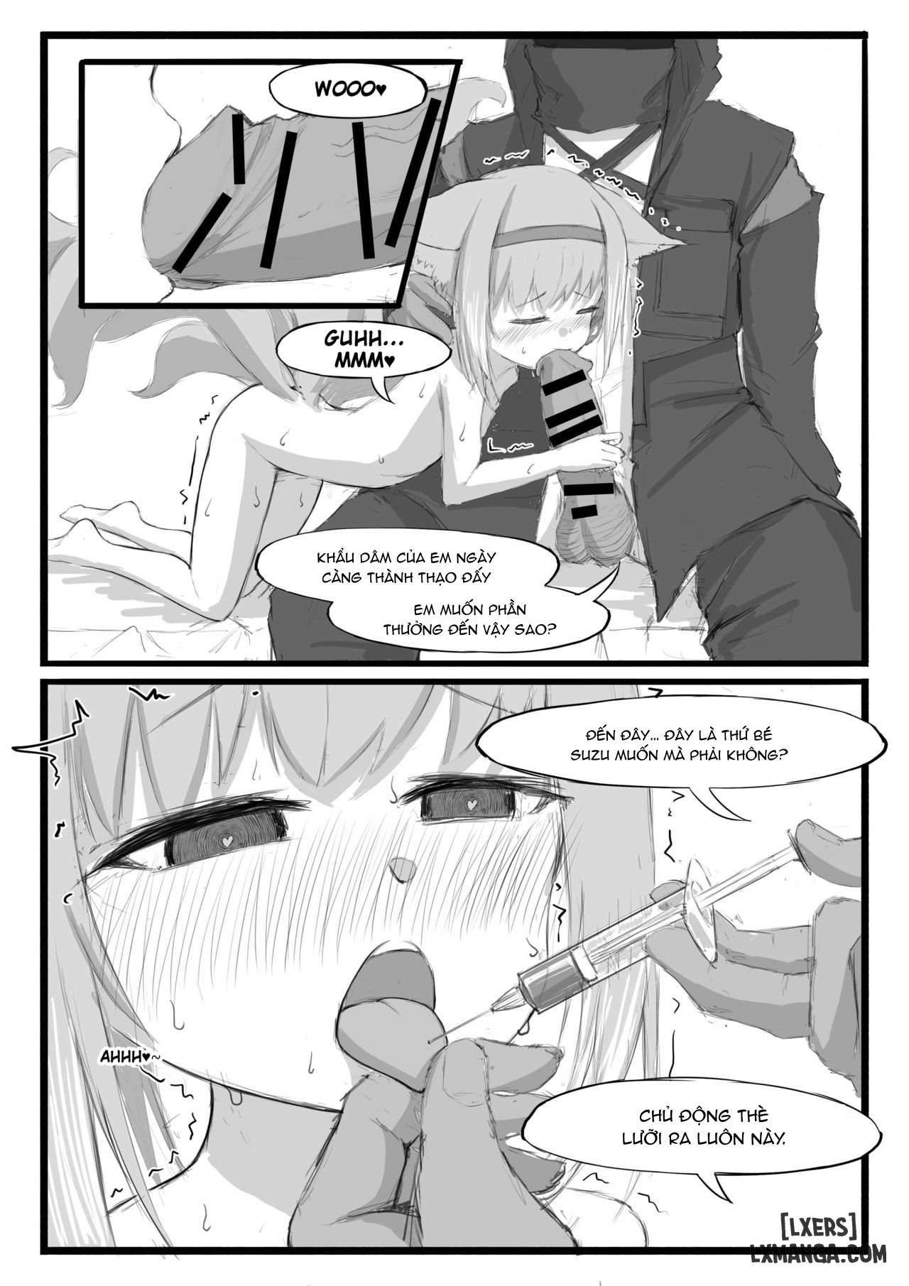 đọc truyện Suzuran