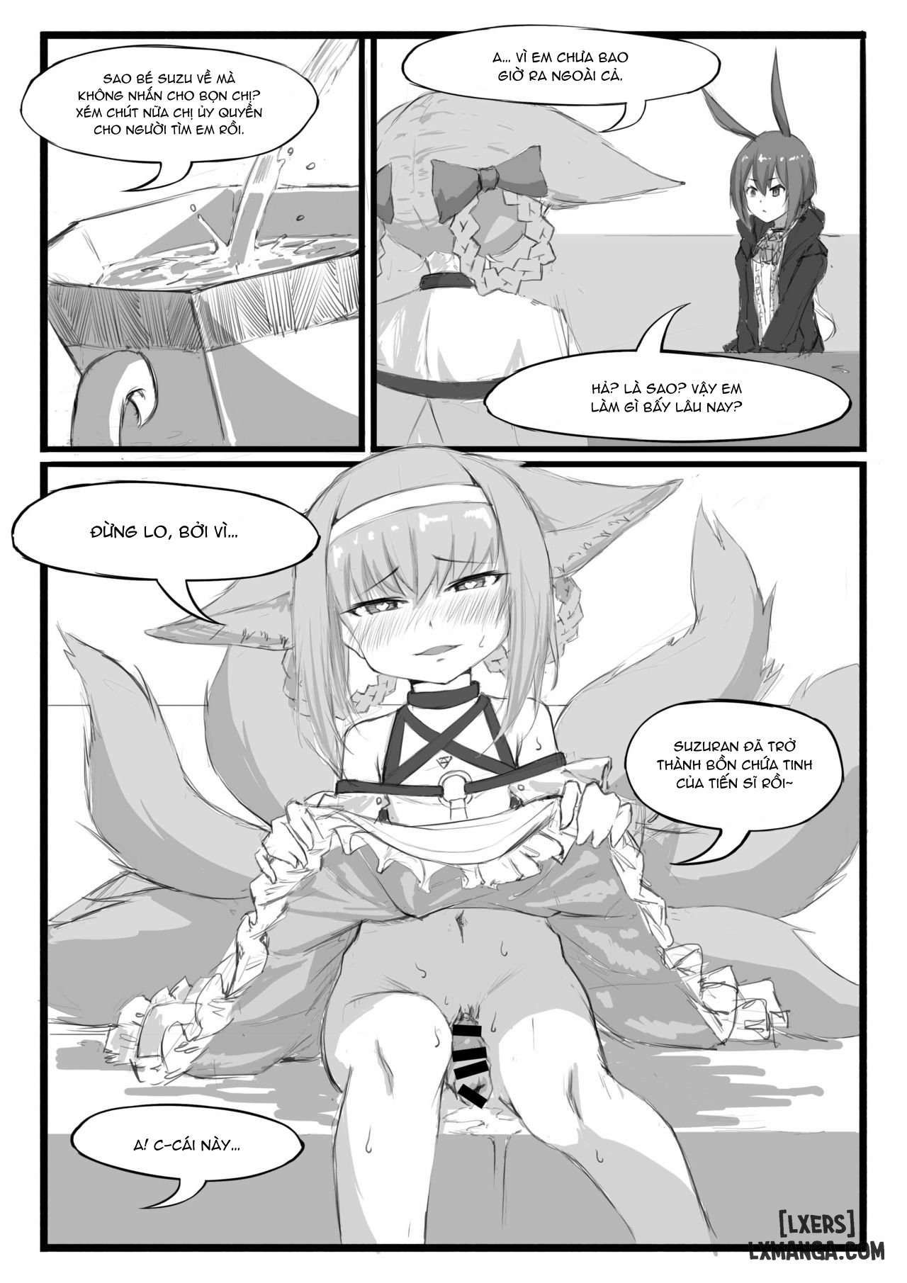 đọc truyện Suzuran