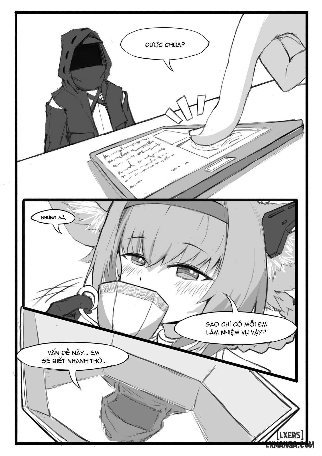 đọc truyện Suzuran