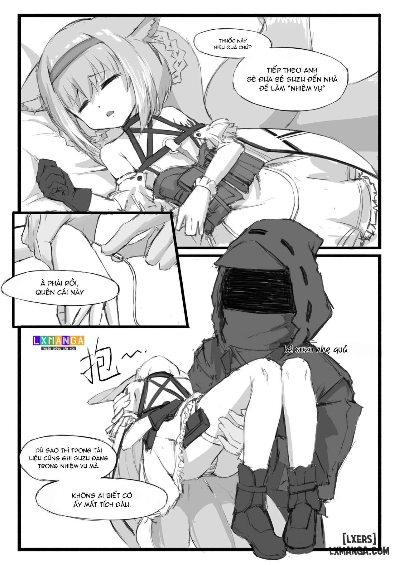 đọc truyện Suzuran