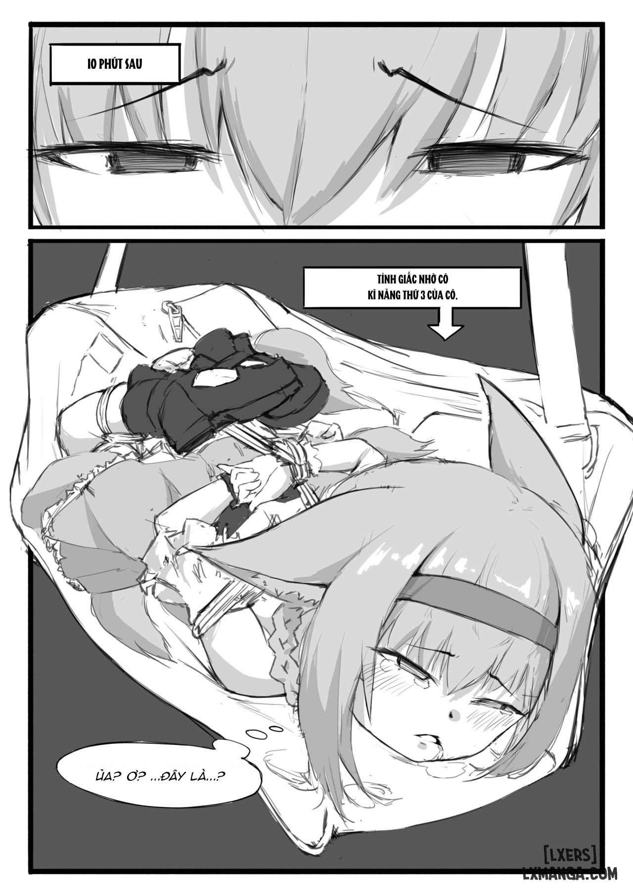 đọc truyện Suzuran