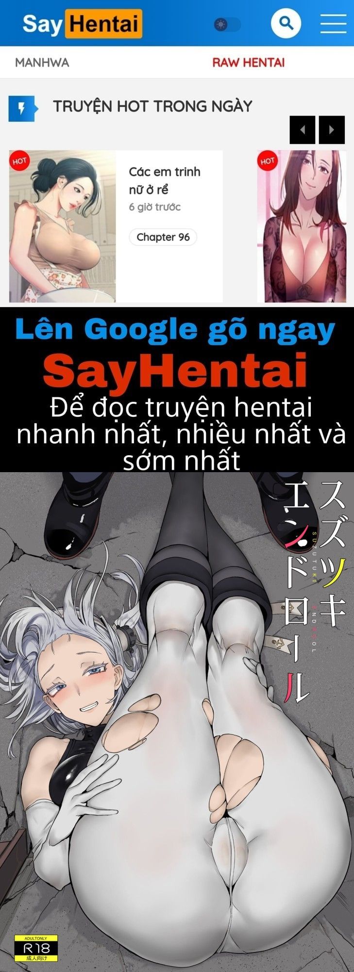 đọc truyện Suzutsuki End Roll (kantai Collection) [yukiguni Yuu] Chương 1 ảnh 1 tại Thiên Thai Truyện
