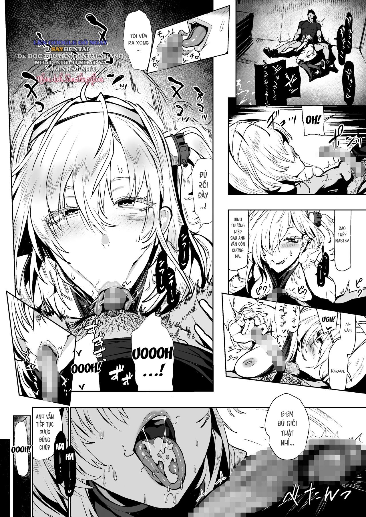 đọc truyện Suzutsuki End Roll (kantai Collection) [yukiguni Yuu] Chương 1 ảnh 15 tại Thiên Thai Truyện