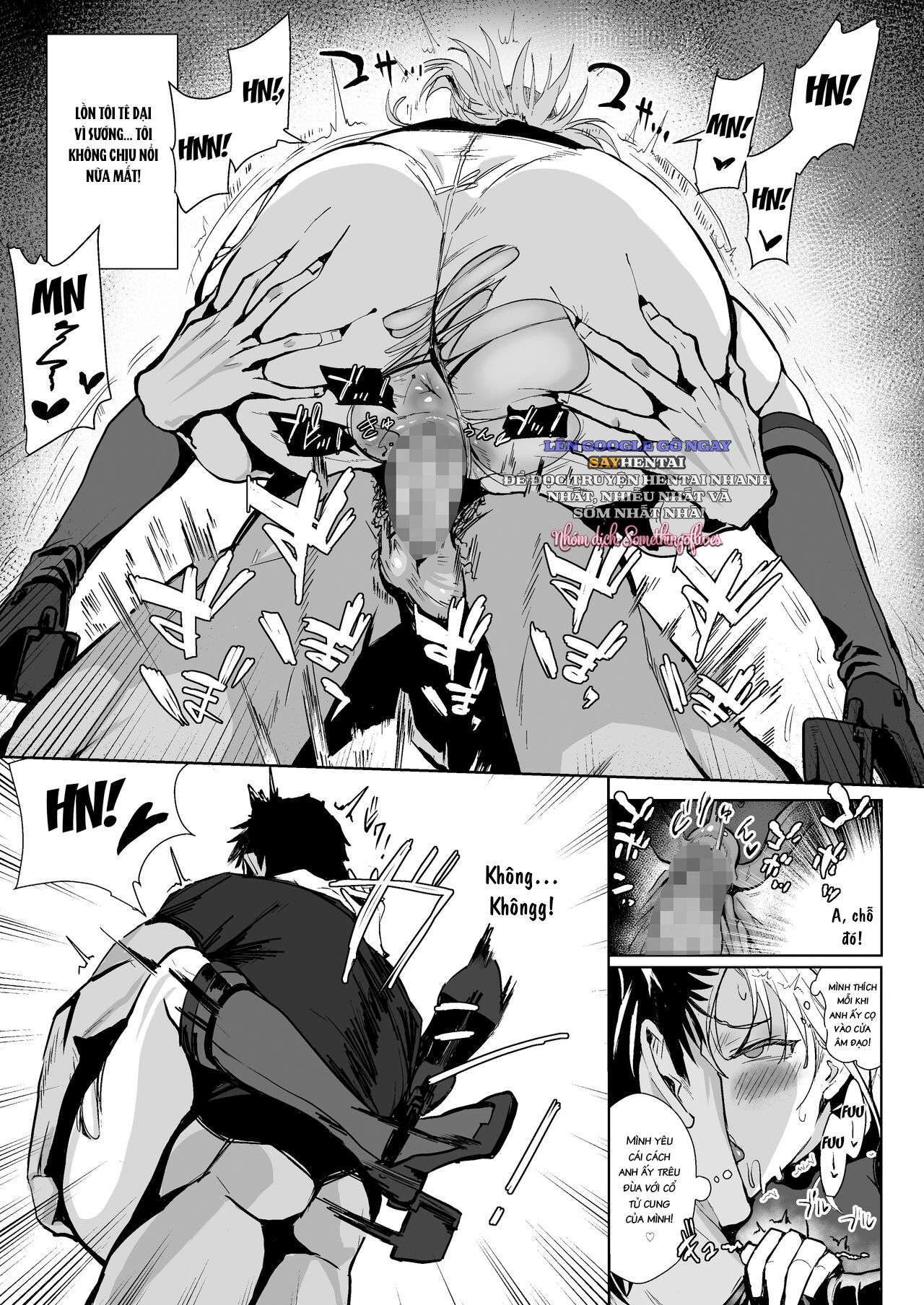 đọc truyện Suzutsuki End Roll (kantai Collection) [yukiguni Yuu] Chương 1 ảnh 8 tại Thiên Thai Truyện