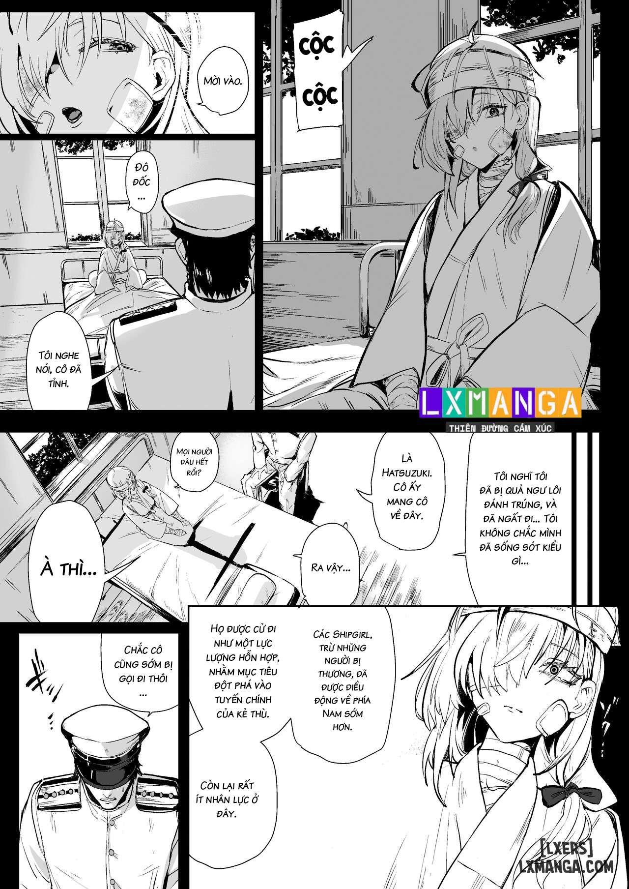 đọc truyện Suzutsuki End Rollll Chương 1 ảnh 2 tại Thiên Thai Truyện