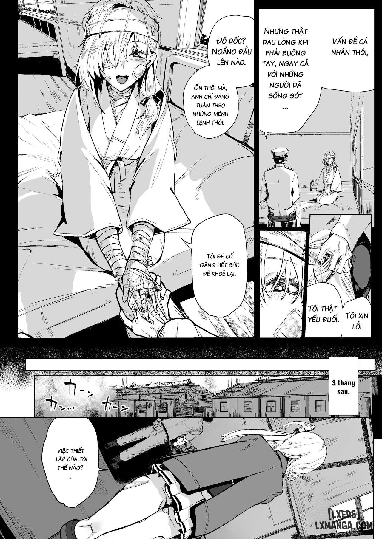 đọc truyện Suzutsuki End Rollll Chương 1 ảnh 3 tại Thiên Thai Truyện