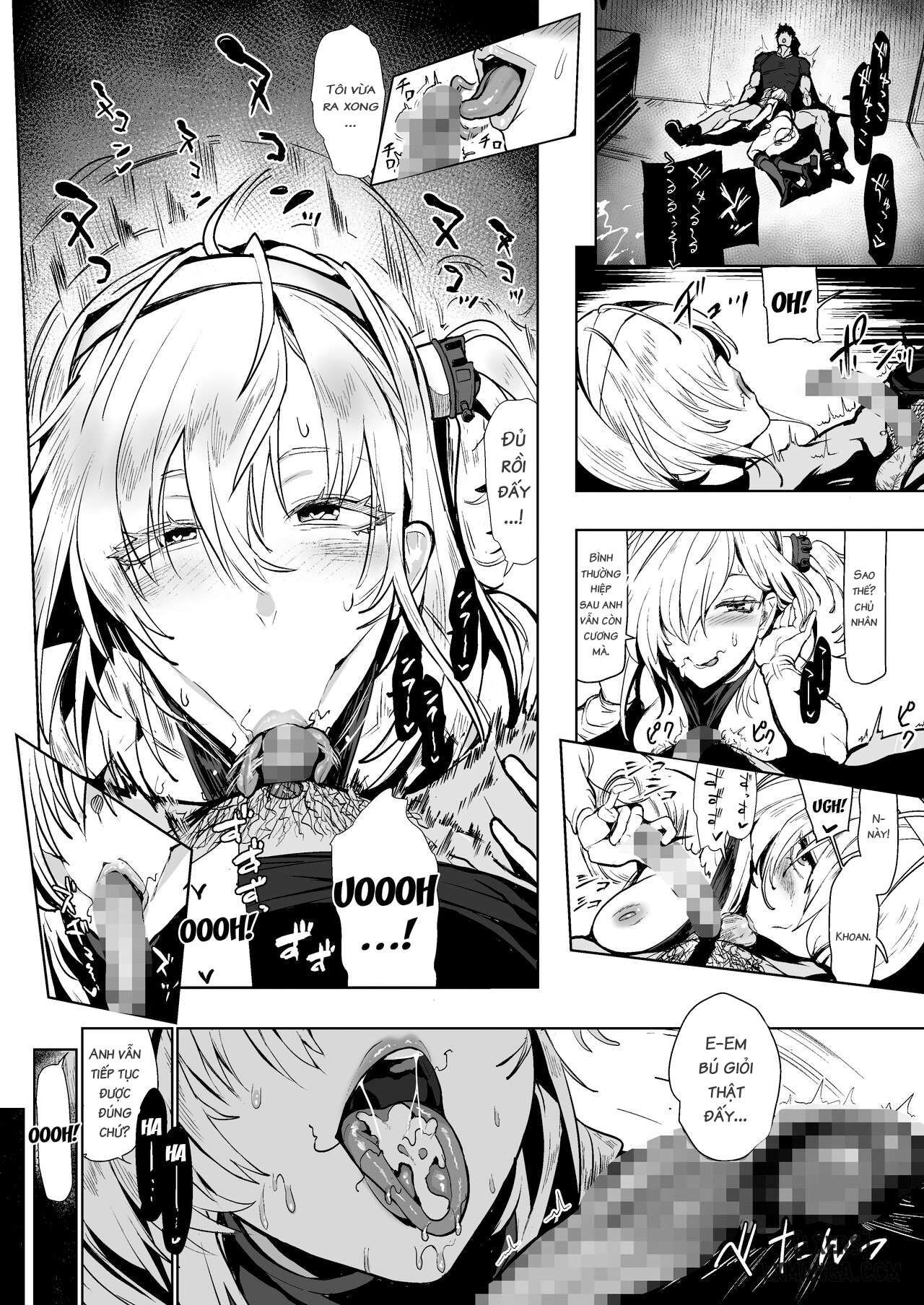 đọc truyện Suzutsuki End Rollll Chương 1 ảnh 15 tại Thiên Thai Truyện