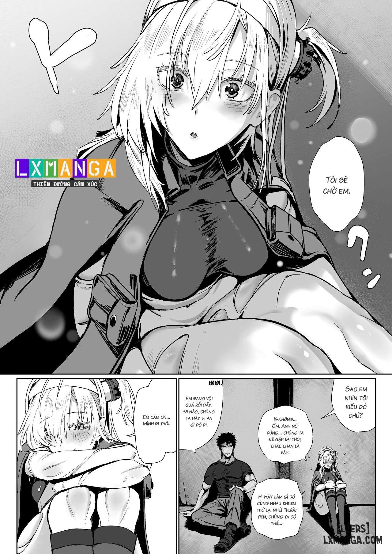 đọc truyện Suzutsuki End Rollll Chương 1 ảnh 17 tại Thiên Thai Truyện