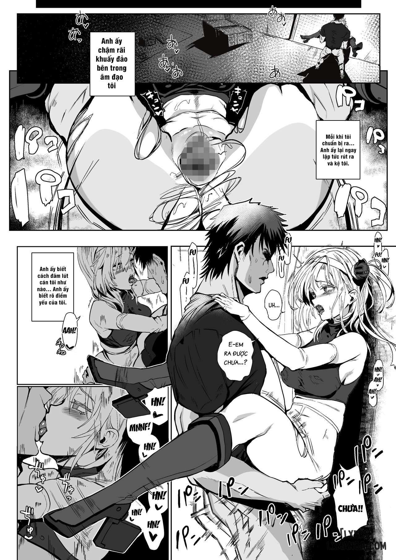 đọc truyện Suzutsuki End Rollll Chương 1 ảnh 7 tại Thiên Thai Truyện