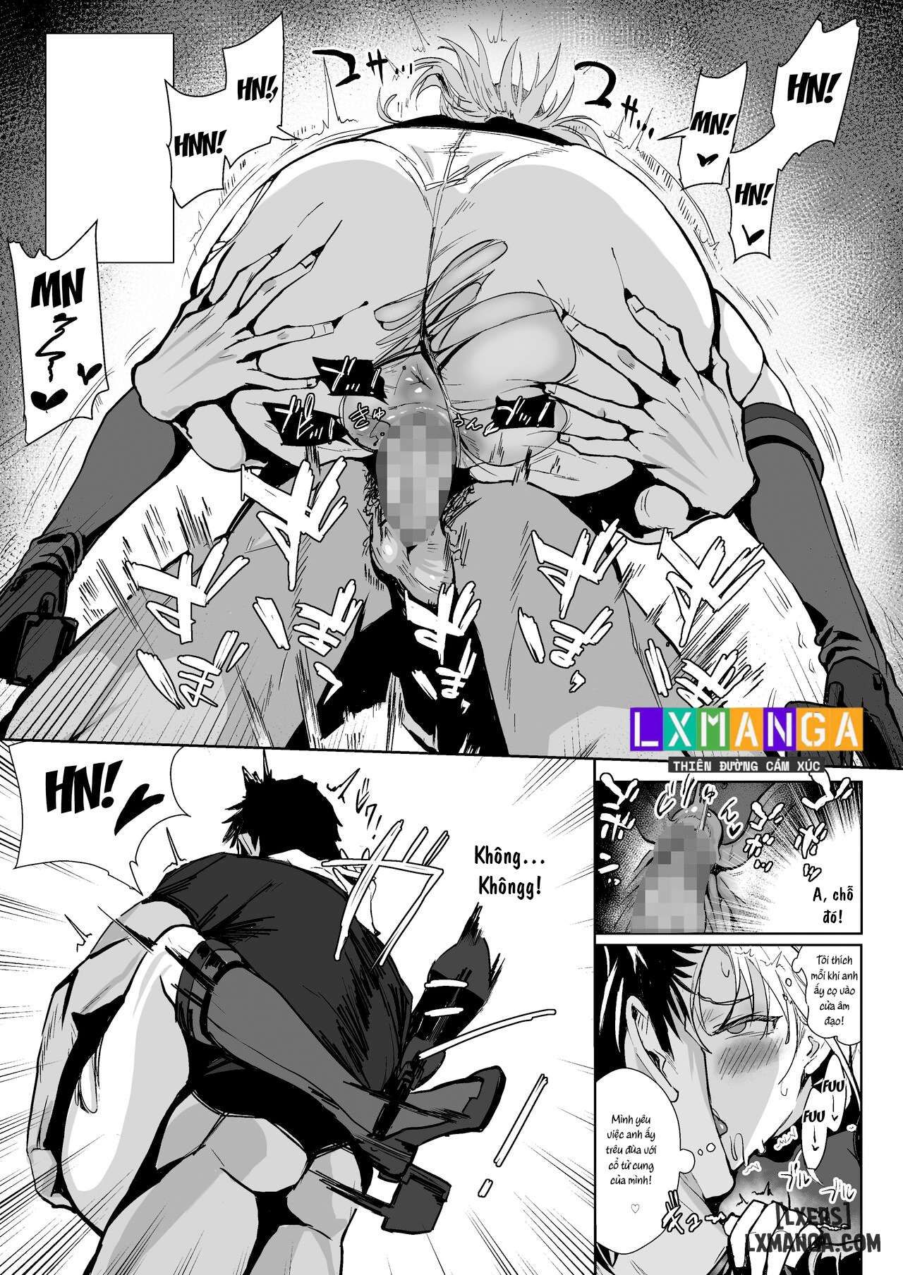 đọc truyện Suzutsuki End Rollll Chương 1 ảnh 8 tại Thiên Thai Truyện