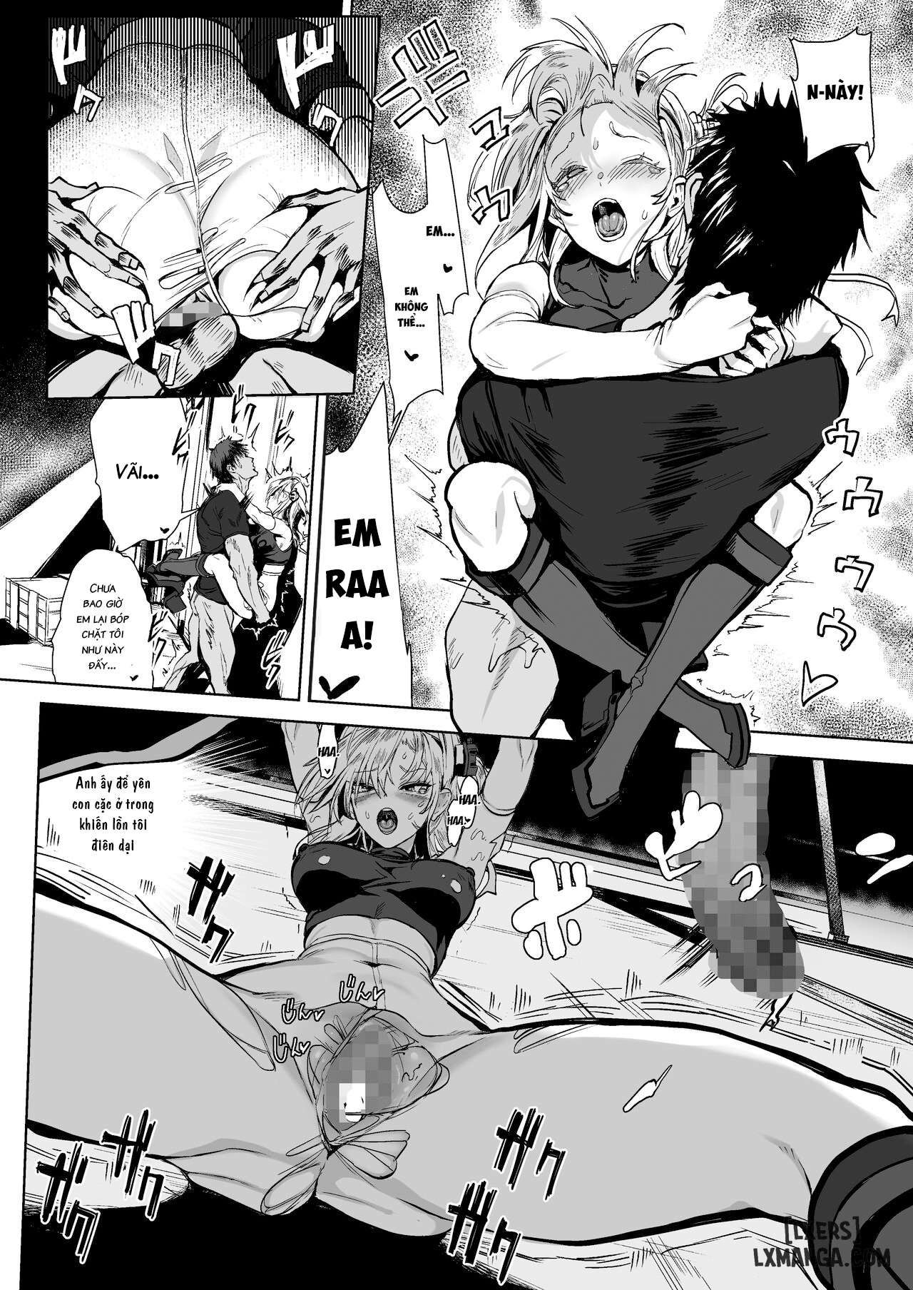 đọc truyện Suzutsuki End Rollll Chương 1 ảnh 9 tại Thiên Thai Truyện