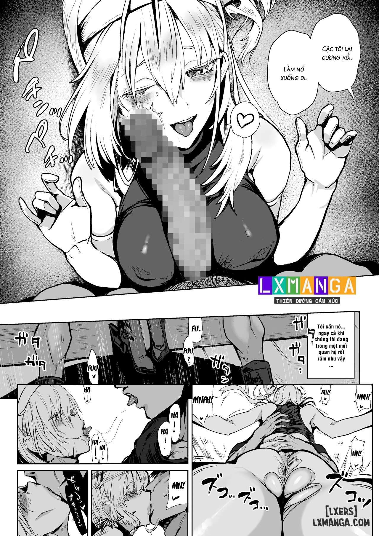 đọc truyện Suzutsuki End Rollll Chương 1 ảnh 11 tại Thiên Thai Truyện