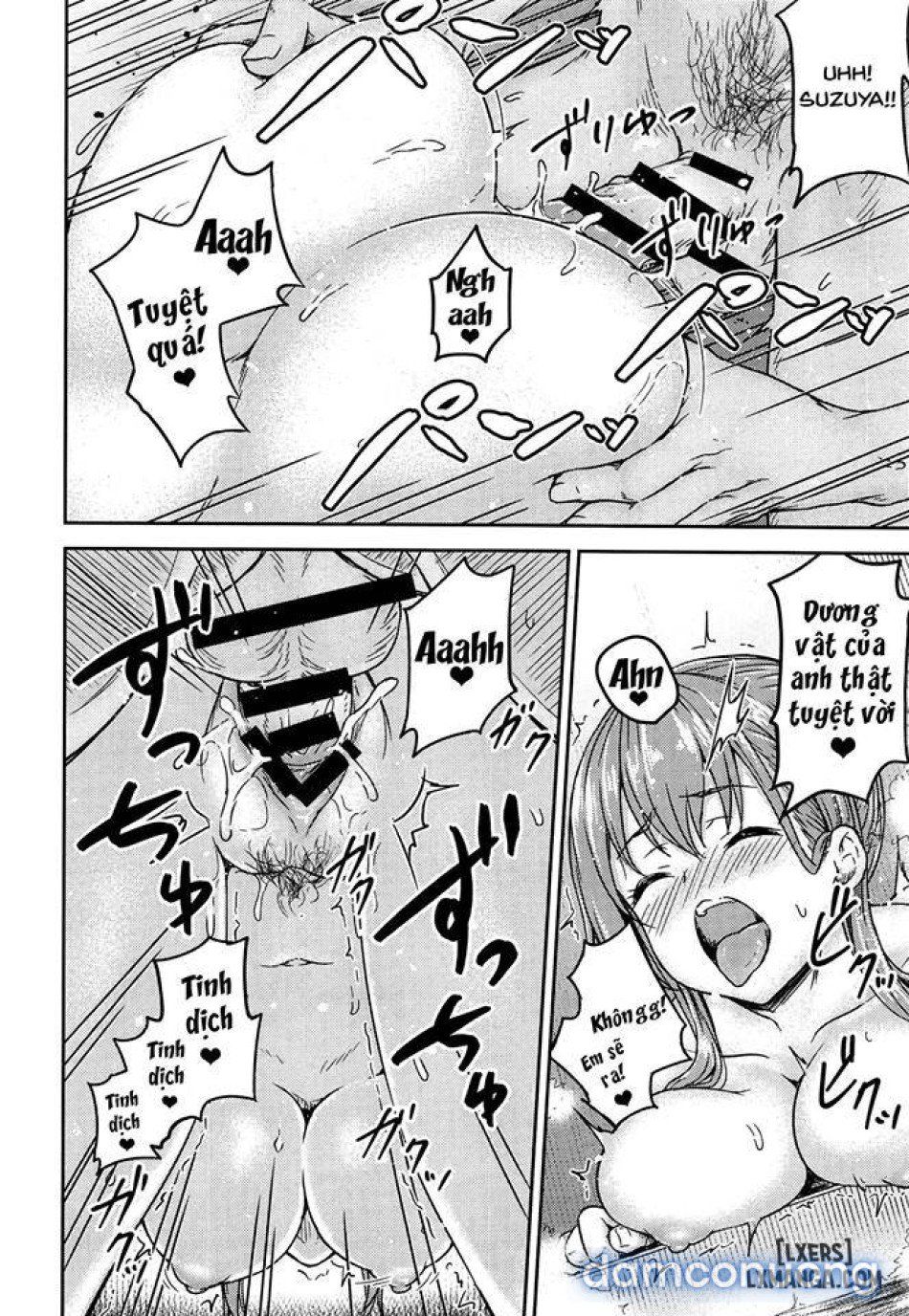 đọc truyện Suzuya To Issho Ni Ofuro Ni Hairou Chương 1 ảnh 16 tại Thiên Thai Truyện