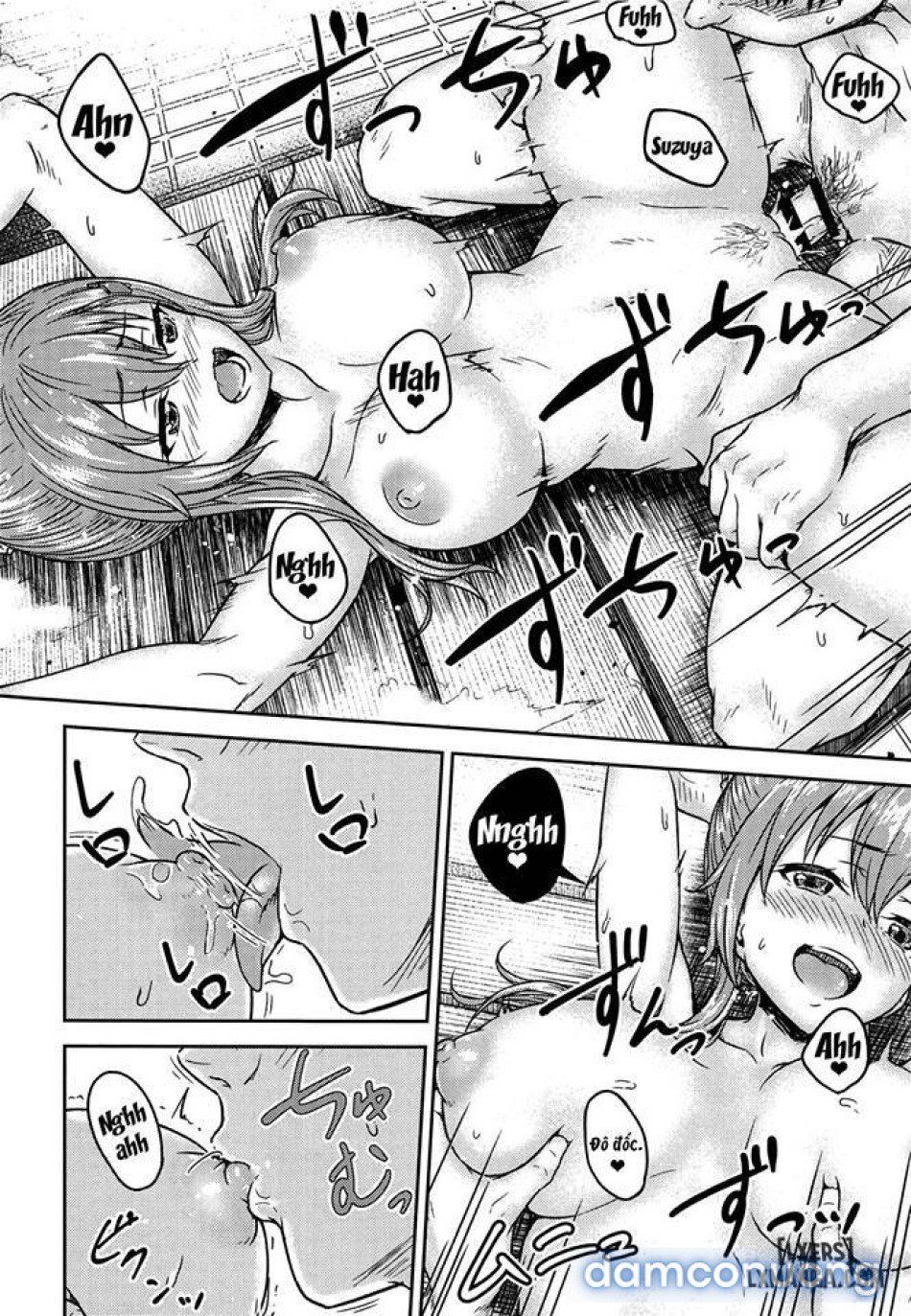 đọc truyện Suzuya To Issho Ni Ofuro Ni Hairou Chương 1 ảnh 20 tại Thiên Thai Truyện