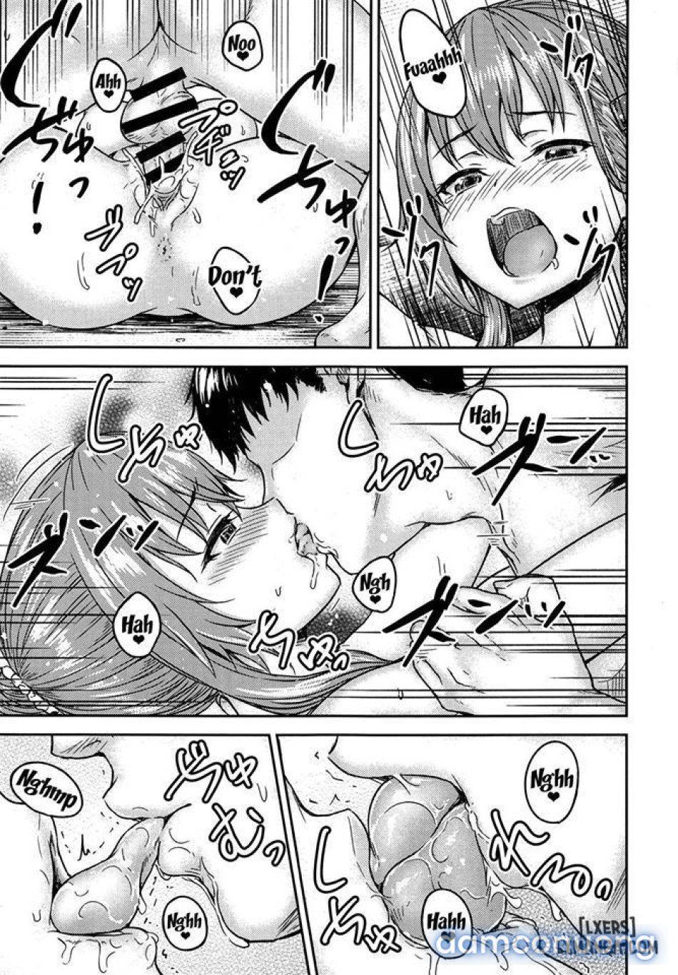 đọc truyện Suzuya To Issho Ni Ofuro Ni Hairou Chương 1 ảnh 21 tại Thiên Thai Truyện