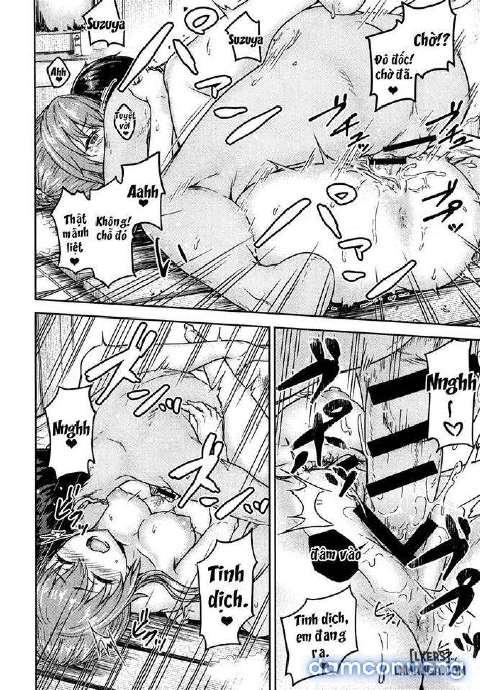 đọc truyện Suzuya To Issho Ni Ofuro Ni Hairou Chương 1 ảnh 22 tại Thiên Thai Truyện