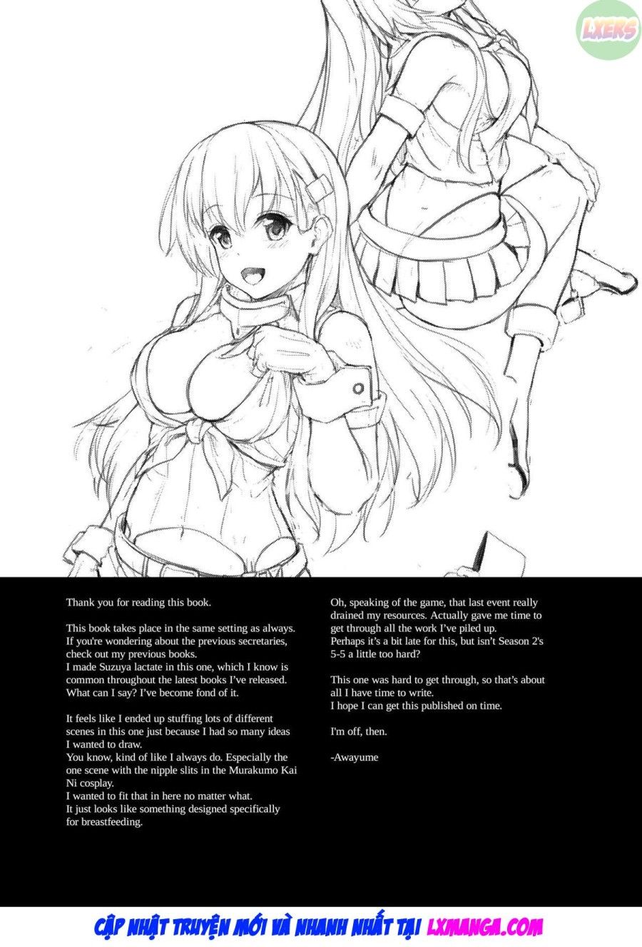 đọc truyện Suzuya Tới Khu Nghỉ Dưỡng Học Khóa Tình Dục Oneshot ảnh 31 tại Giả Dược