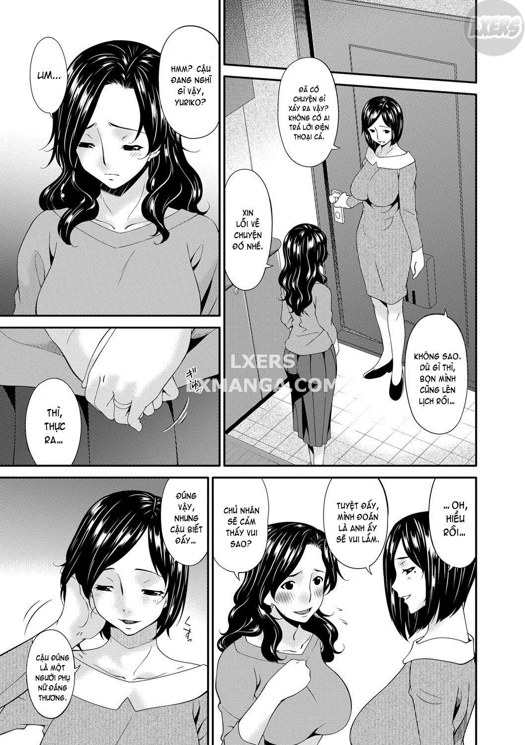 đọc truyện Swap Slave Chương 8 ảnh 6 tại Giả Dược