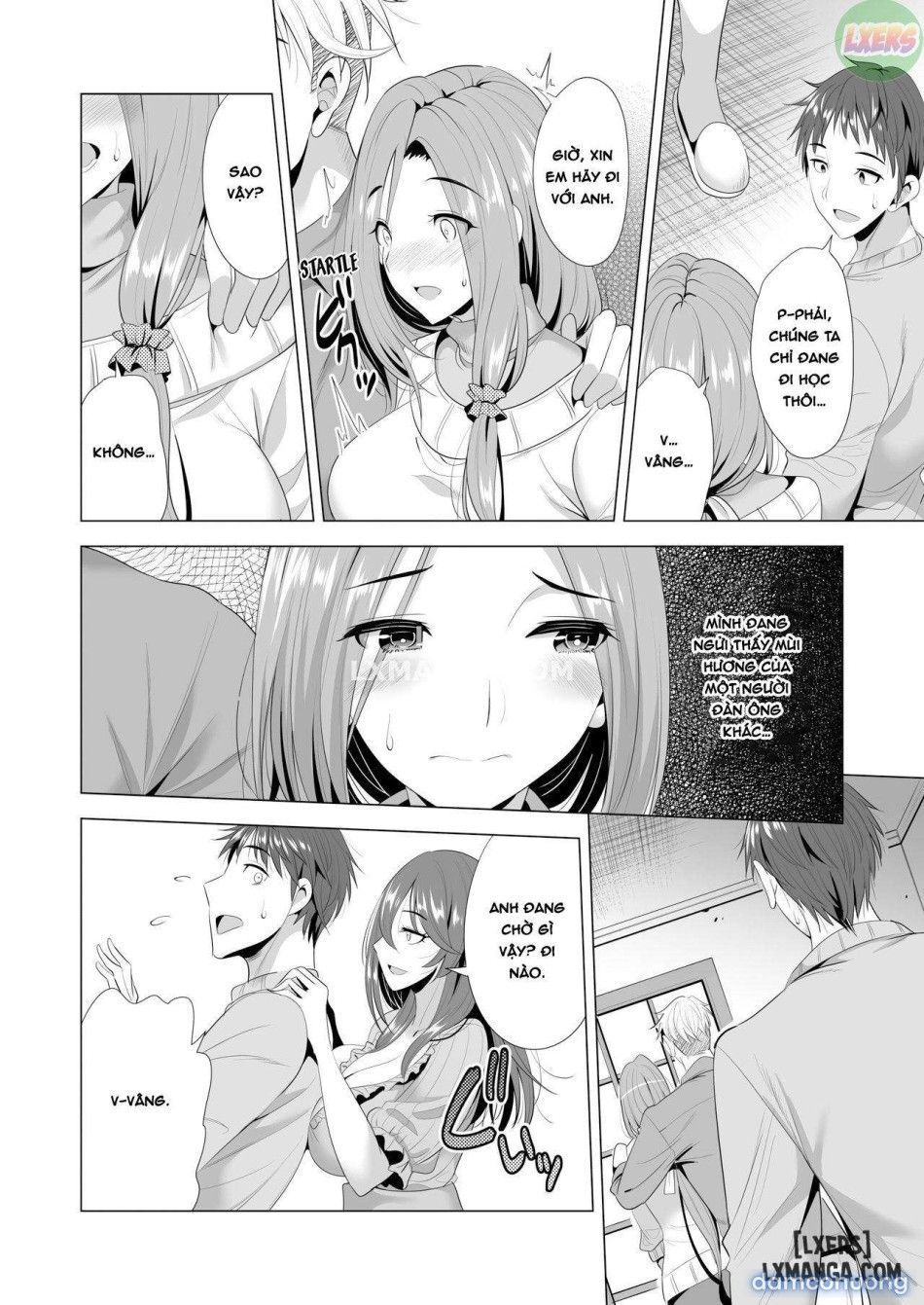 đọc truyện Swapping Koushuu Chương 1 ảnh 16 tại Thiên Thai Truyện