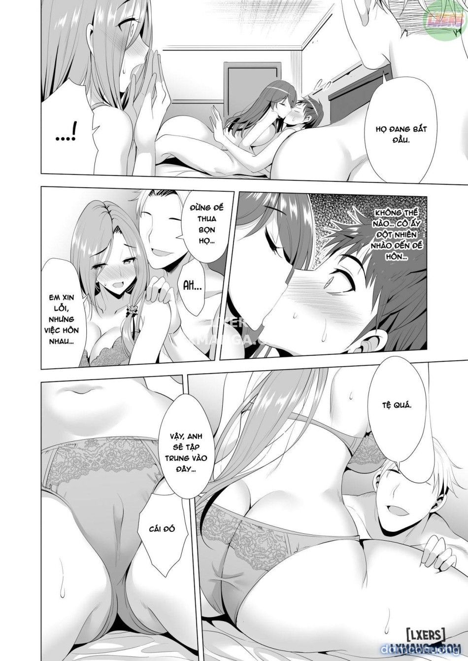 đọc truyện Swapping Koushuu Chương 1 ảnh 18 tại Thiên Thai Truyện